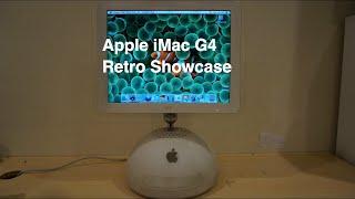 The Apple iMac G4: The first Flat Panel iMac