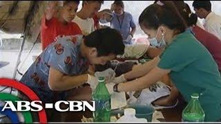 Lingkod Kapamilya: Free circumcision in Sorsogon