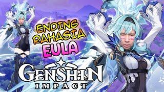 ENDING RAHASIA EULA GENSHIN IMPACT!! MOMEN KOCAK WINDAH BASUDARA MAIN GENSHIN IMPACT!!