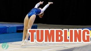 Tumbling | Ginástica de Trampolim | Campeonato Mundial