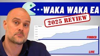 Waka Waka EA Review in 2025: How to Achieve a Steady 3-4% per Month?