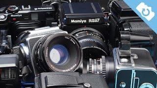 Top 10 Medium Format Film Cameras for 2022