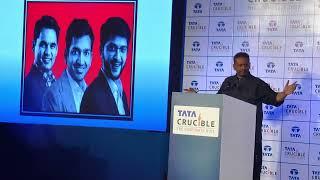 Odisha Cluster Finals|Tata Crucible Corporate Quiz 2024