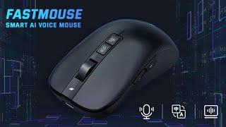 FastMouse Smart AI Voice Mouse