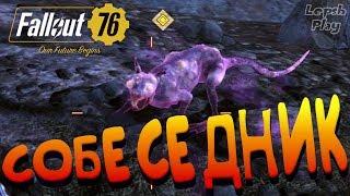 События Fallout 76: Ежедневное - Собеседник. Инъецируем Воксом лесных обитателей