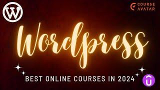  7 Best Free Udemy WordPress Course in 2024