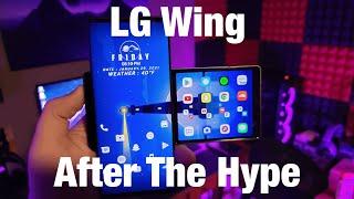 A Critical Look at the LG Wing | After The Hype |