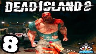 Malmer überall?! AHHHH!!! #8  Dead Island 2  Gameplay auf Deutsch