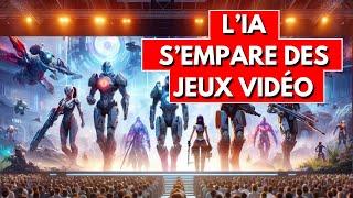 L'IA Prend-elle le Contrôle des Jeux Vidéo ? La Vérité choc sur une Invasion Imminente