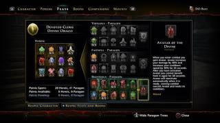 Neverwinter DC Army Devoted Cleric Do build Mod. 11.5  buff/debuff/dps