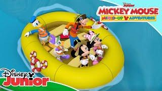 ️ Campy Camper Day! | Mickey Mouse Mixed-Up Adventures | Disney Kids