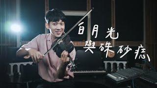 大籽《白月光與硃砂痣》小提琴版本 | Violin【Cover by AnViolin】