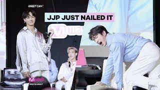 JB's 'Made It' & Jinyoung's 'Nobody Knows' Sexy Dance