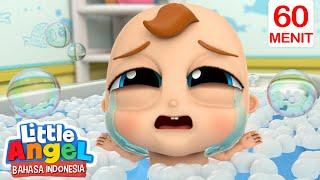 Jangan Menangis Baby John Sayang | Little World Bahasa Indonesia | Kartun dan Lagu Anak