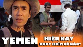 Yemen: Cuộc sống ở quốc gia còn chiến tranh này hiện nay ra sao? 