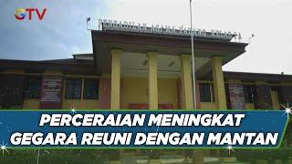 WADUH! Angka Perceraian Naik Gegara Acara Reuni Ketemu Mantan Kekasih