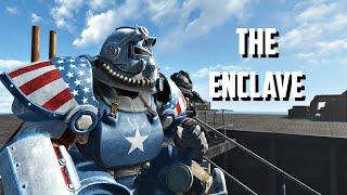 Fallout | The Enclave #Shorts