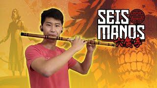 Seis Manos Main Titles - Dizi Cover