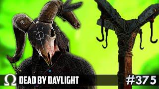This HUNTRESS was TERRIFYING! ️ | Dead by Daylight DBD - Huntress (CRAZY AURA BUILD)
