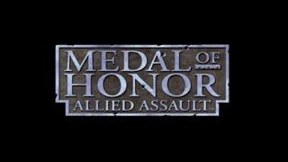 Medal of Honor: Allied Assault | 1440p60 | Longplay Full Game Walkthrough No Commentary