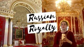 12 HOURS IN THE WINTER PALACE + HERMITAGE MUSEUM | Saint Petersburg, Russia