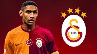 Tête - Welcome to Galatasaray 🟡 Best Skills, Goals & Assists 2023ᴴᴰ