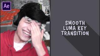 easy and smooth luma-key transition for after effects!