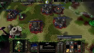 Warcraft 3 Reforged: By Emperors Will! - War's Legacy - Custom Map by @Wa666r