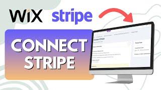 How To Connect Stripe To Wix (Full Guide)