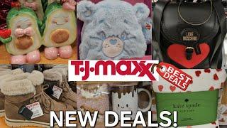 TJ MAXX VALENTINES DAY DECOR FINDS AND MORE 2024 WALKTHROUGH