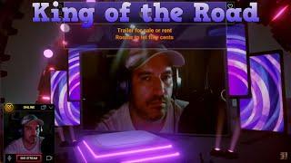 SONG: King Of The Road ARTIST: Dean Martin -1965 -60s -Cover Twitch Sings