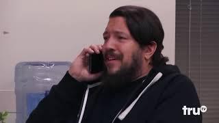 Sal Vulcano Cries Over Rain | Impractical Jokers