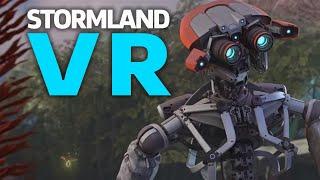 Stormland Brings Open World To VR - 5 Minutes Of Gameplay