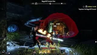 Experience the Daggerfall Covenant