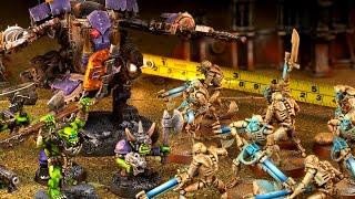 How to play Warhammer 40k 9th edition (2020-2023)