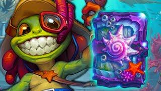 VOYAGE TO THE SUNKEN CITY! | The Hearthstone Expansion Series