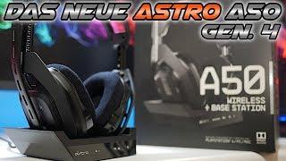 DAS NEUE ASTRO A50 GEN 4 VS GEN 3 | Lohnt sich der Umstieg ? | Ratun testet