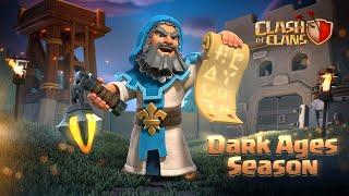 Light Up The Dark Ages! (Clash of Clans Season Challenges)