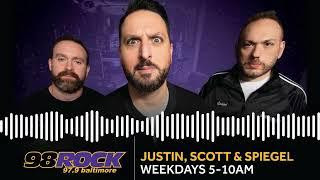 Justin, Scott & Spiegel Full Episode March 10, 2025: Spiegel's To Do List, Ugly Babies