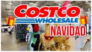 TODO LO NUEVO DE NAVIDAD EN COSTCO PARA ESTA NAVIDAD 2024!  NACIMIENTO DE COSTCO/NUEVO BELÉN  