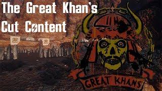 The Great Khan's Cut Content