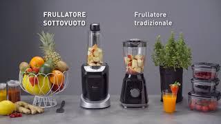 MasterPro Italia - Frullatore sottovuoto