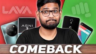 How Indian Phone Brands Can Comeback in 2024?