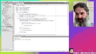 Java Programming Tutorial 14 - Read CSV Text file