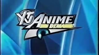 YTV Anime On Demand commercial (February 2007)