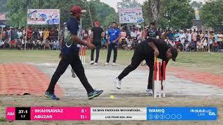 IPL Kamran Khan � 1st Semi Final Ankit Maurya AK 47 Parveen Gayle shubham ABD Vijay gel Parful Yadav