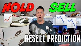 HOLD OR SELL TRAVIS SCOTT MEDIUM OLIVE | RESELL PREDICTION