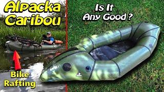 Alpacka Caribou Packraft - Quick Review