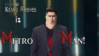 Keanu Reeves is Metro Man! “You're BreathTaking!” meme (Official)
