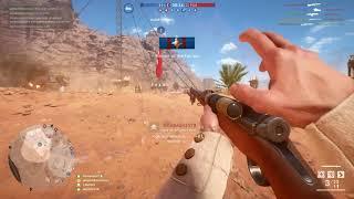 Battlefield 1 - I saved this man